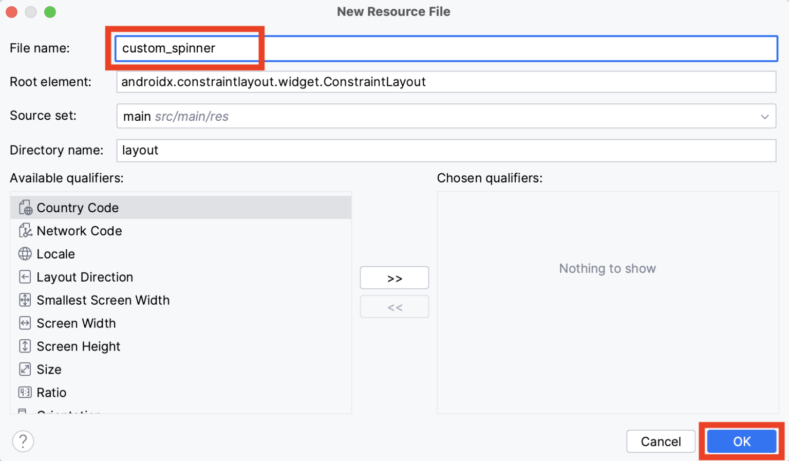 【Android】Spinner の文字色・背景色のカスタマイズ方法（Java & Kotlin対応）｜Code for Fun